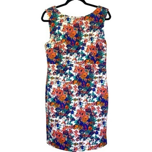 PLENTY TRACY REESE‎ Adelyn Scuba Dress